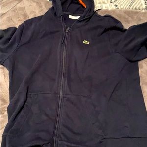 Lacoste Zip up